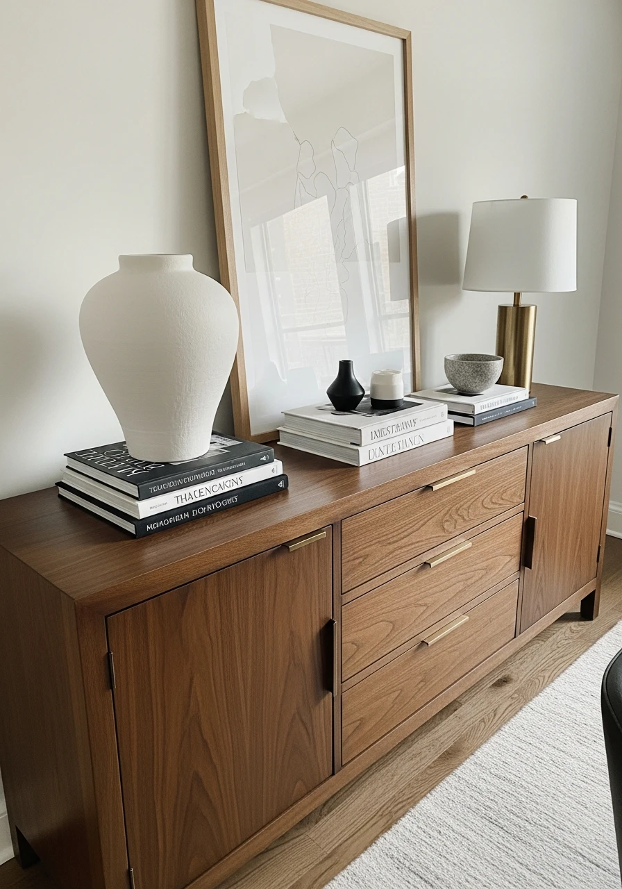 Sideboards and Buffets - 50 Budget-Friendly Dining Room Decor Ideas for a High-End Look