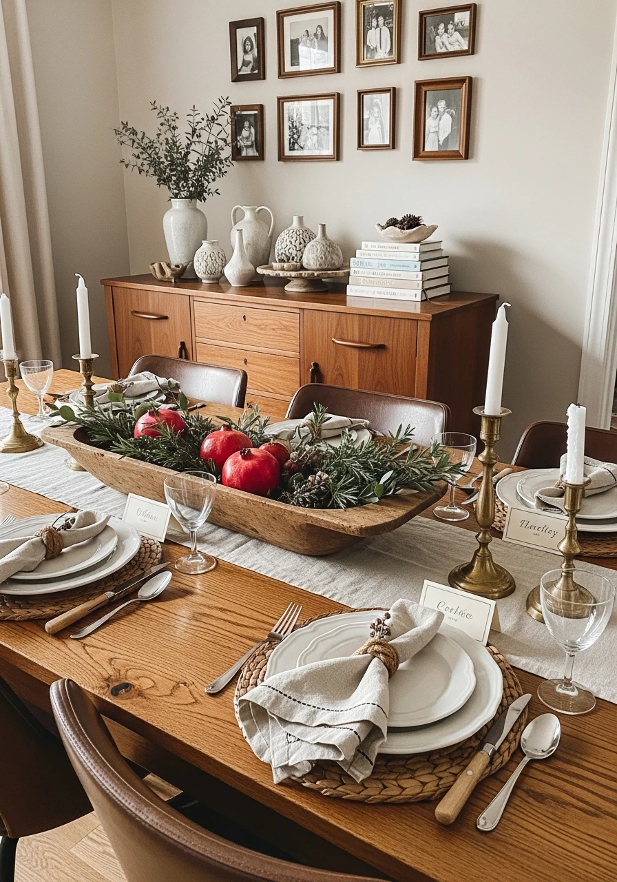 Personalized Dining Room Styling - 50 Budget-Friendly Dining Room Decor Ideas for a High-End Look