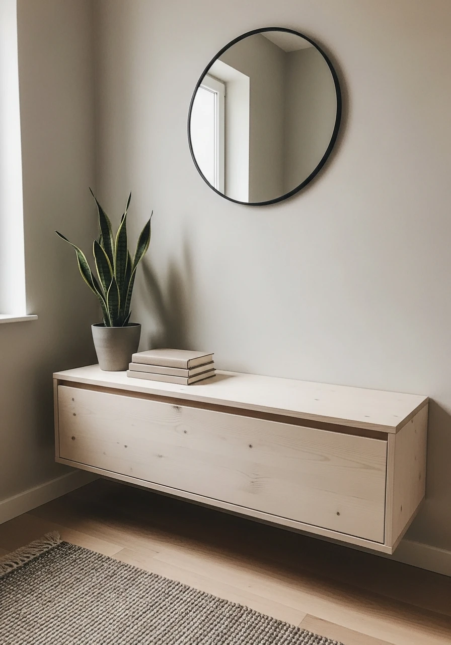 Bench With Hidden Shoe Drawers - 50 Brilliant Entry Way Shoe Storage Ideas for a Tidy Home