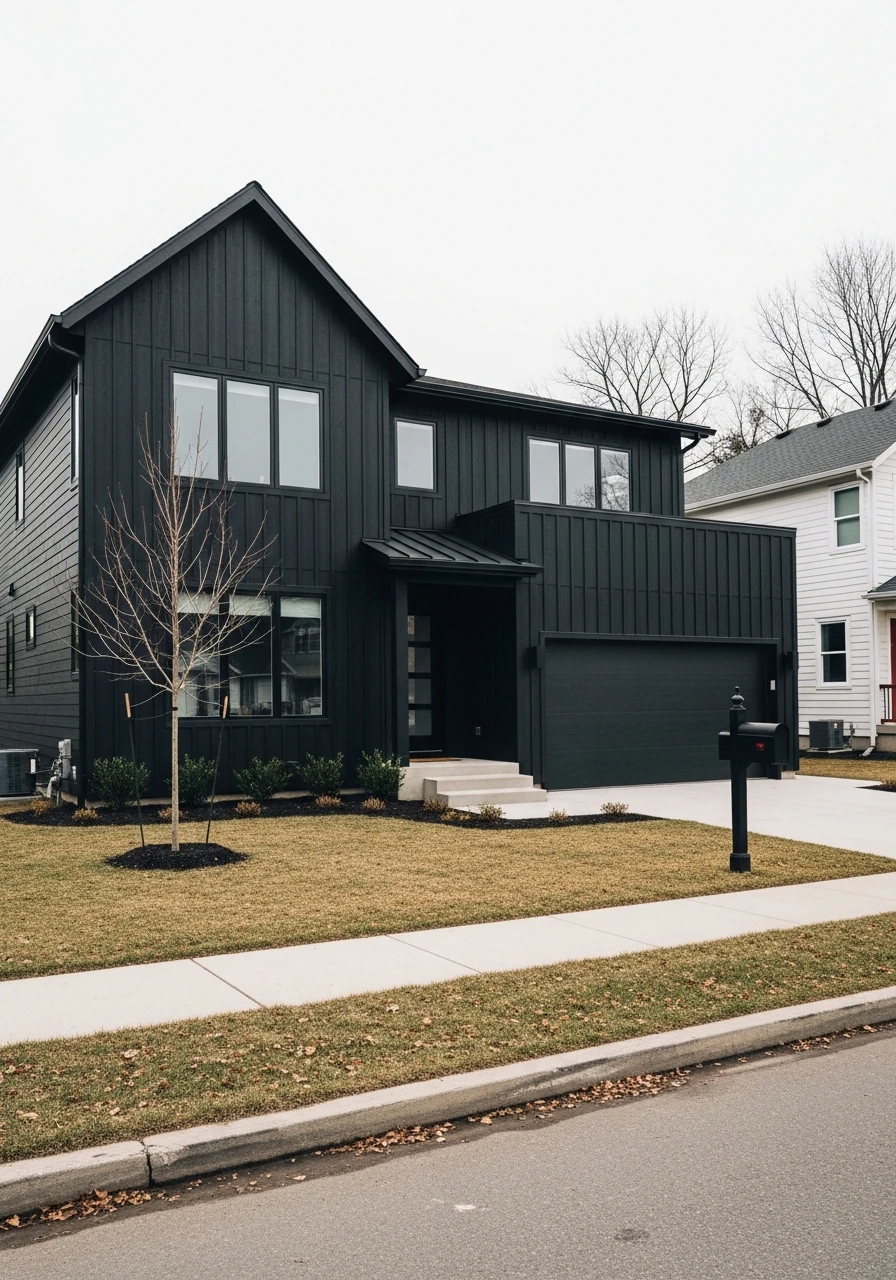 Matte Onyx Black Exterior