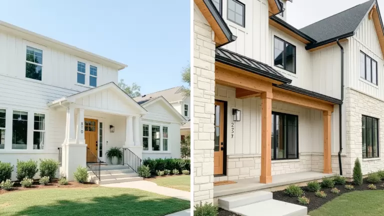 50 House Exterior Paint Color Ideas