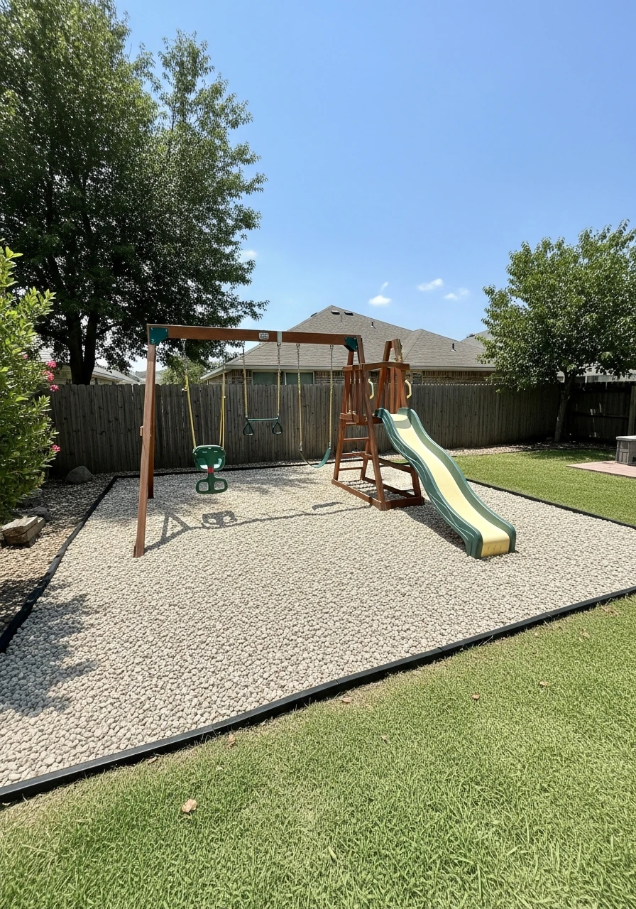 Kids' Play Zone Base