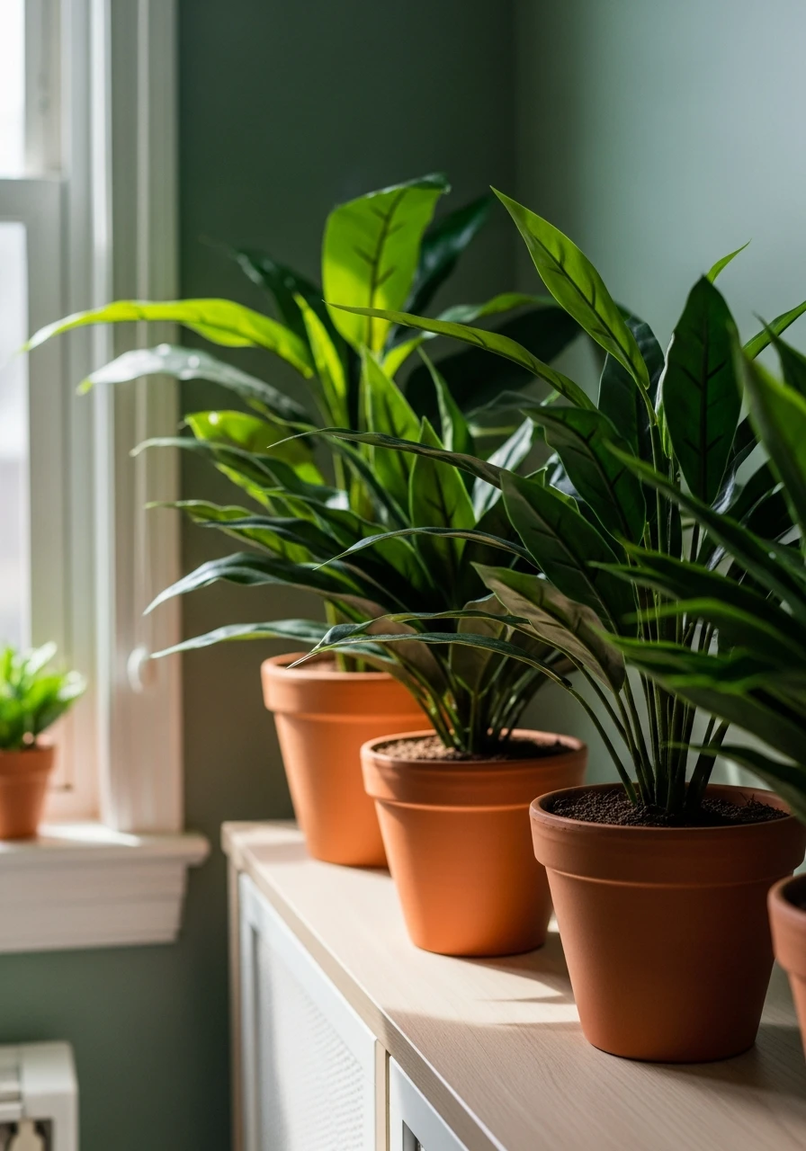 Terracotta Pots - 35 Budget-Friendly Ideas for the Perfect Green Nursery