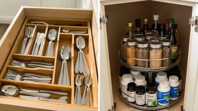 50 Kitchen Organization Ideas