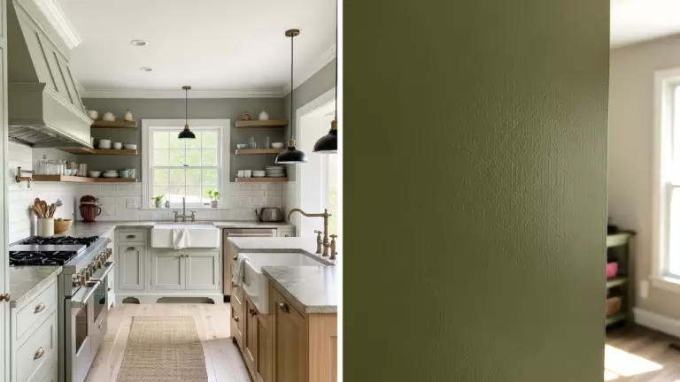 45 Kitchen Paint Colors