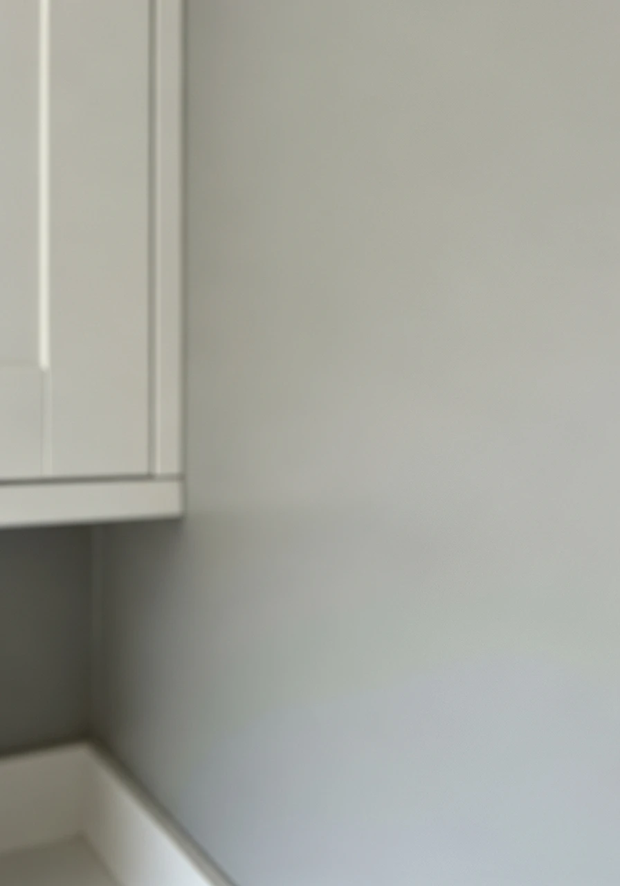 Griffin Modern Neutral Depth - 45 Kitchen Paint Colors for a High-End Look on a Budget