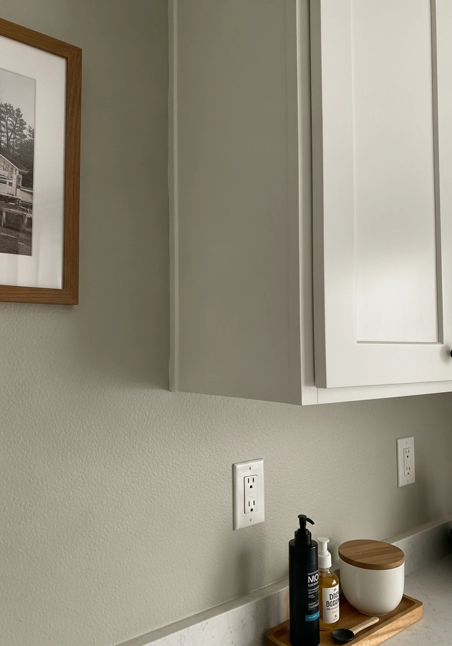 Beige Khaki Soft Earthy - 45 Kitchen Paint Colors for a High-End Look on a Budget