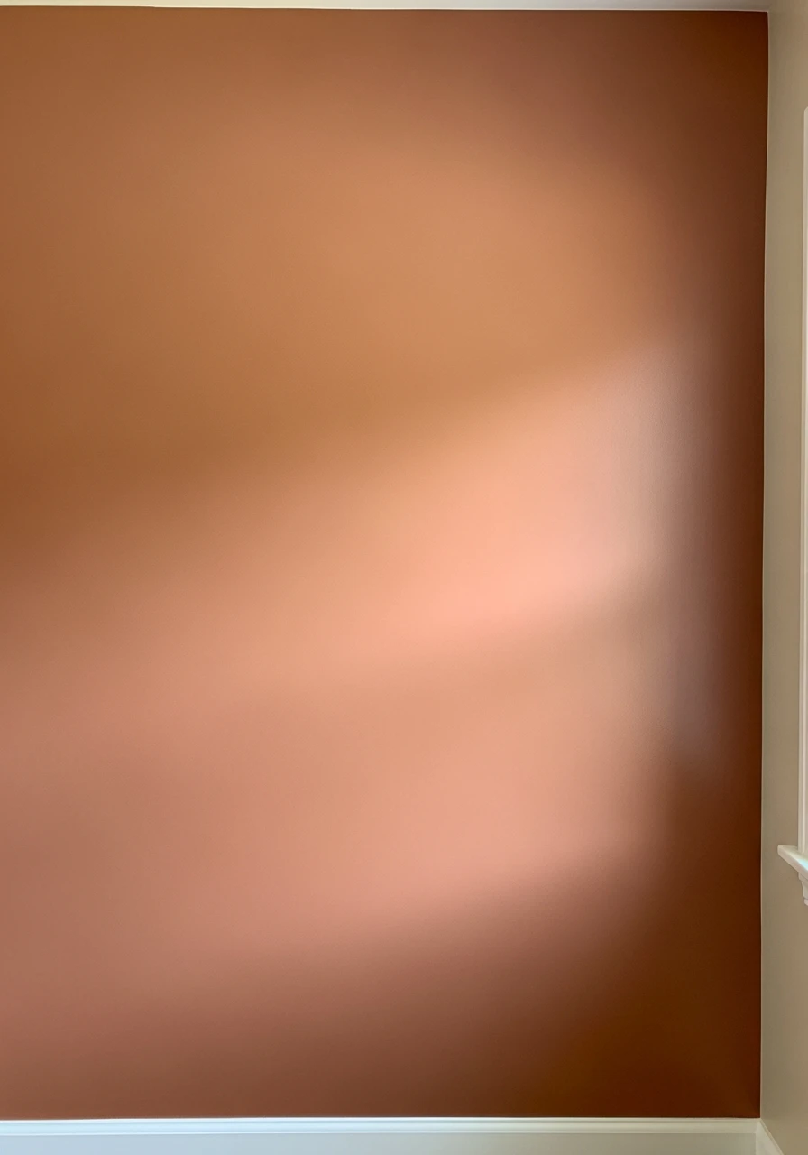 Terracotta Beige Organic Warmth - 45 Kitchen Paint Colors for a High-End Look on a Budget