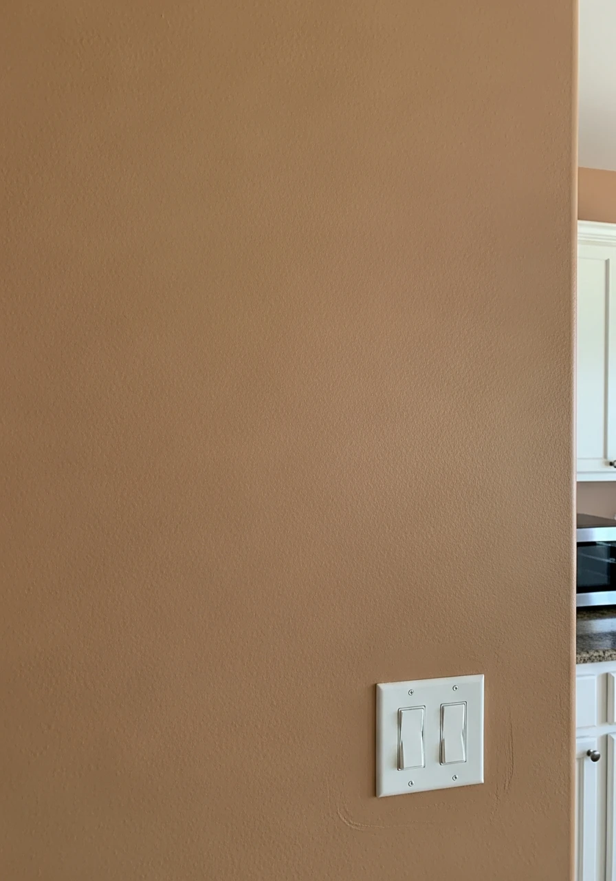 Soft Clay Terracotta Beige - 45 Kitchen Paint Colors for a High-End Look on a Budget