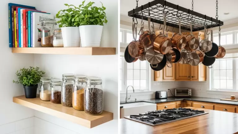 50 Genius Kitchen Storage Ideas