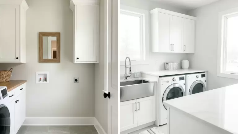45 Best Laundry Room Paint Colors