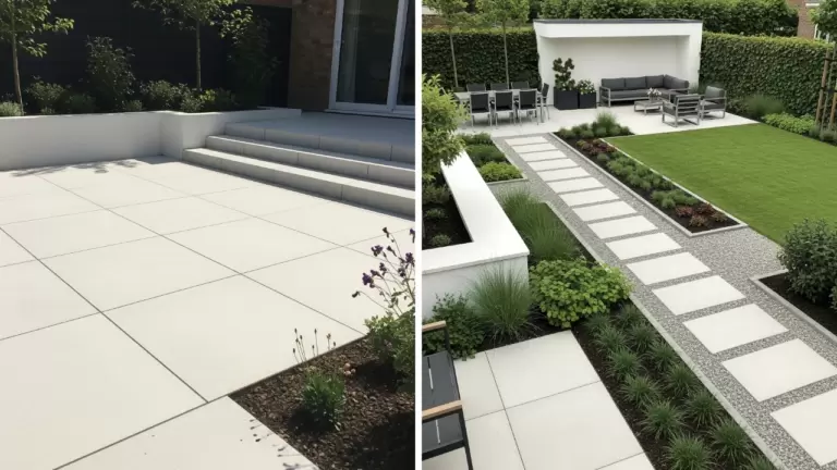 50 Modern Garden Ideas