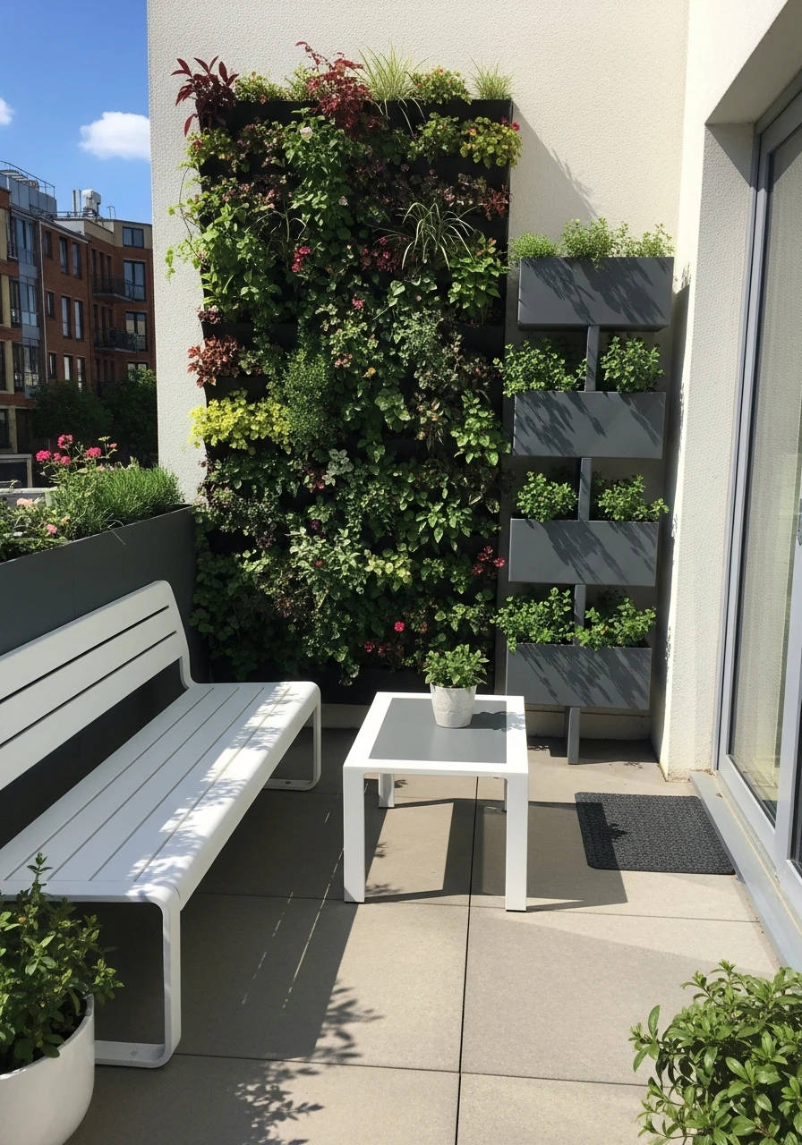 Compact Urban Design - 50 Modern Garden Ideas to Create Your Dream Outdoor Space