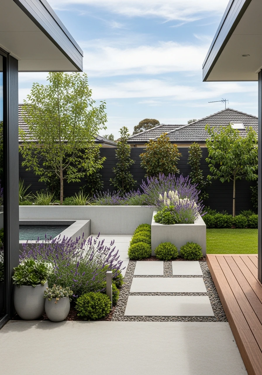 Climate-Adaptive Plants - 50 Modern Garden Ideas to Create Your Dream Outdoor Space
