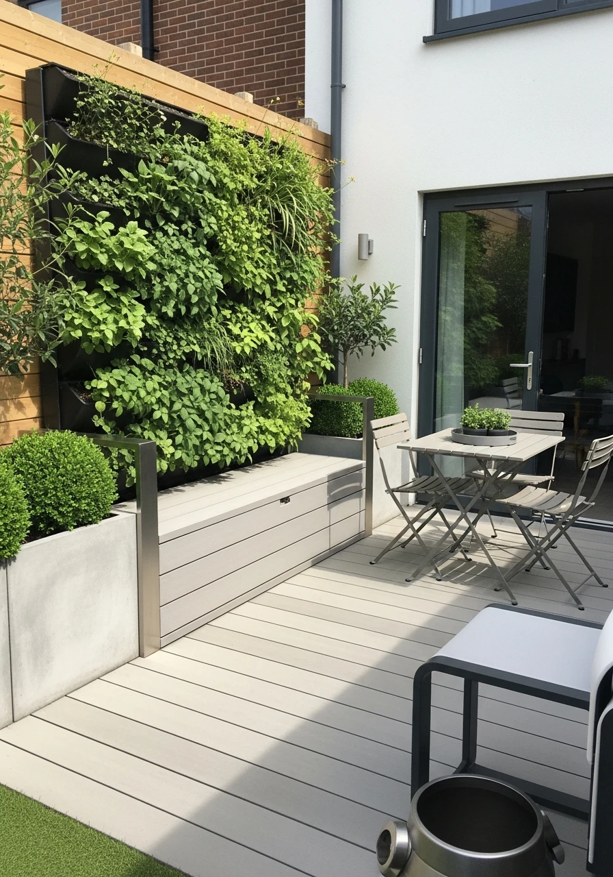 Compact Urban Units - 50 Modern Garden Ideas to Create Your Dream Outdoor Space