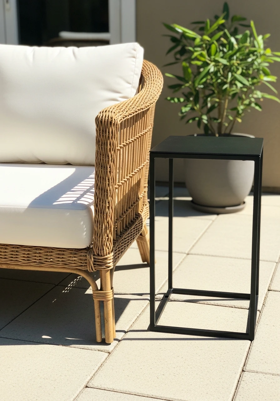 Mixed-Material Patio Layouts - 50 Gorgeous Patio Furniture Ideas for a High-End Look on a Budget