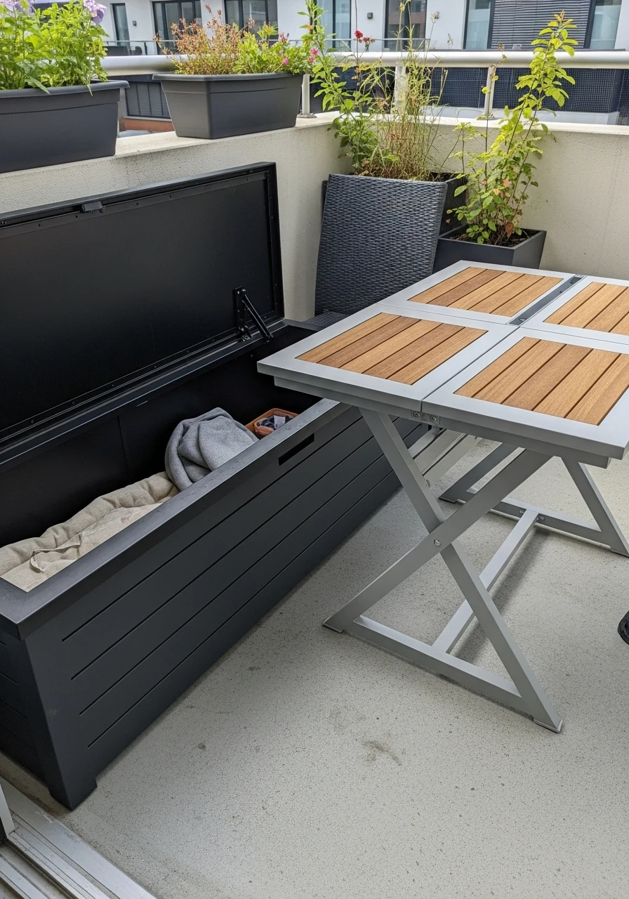 Multifunctional Furniture Designs - 50 Gorgeous Patio Furniture Ideas for a High-End Look on a Budget