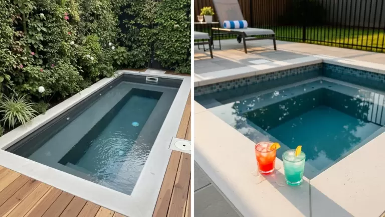 50 Small Backyard Pool Ideas