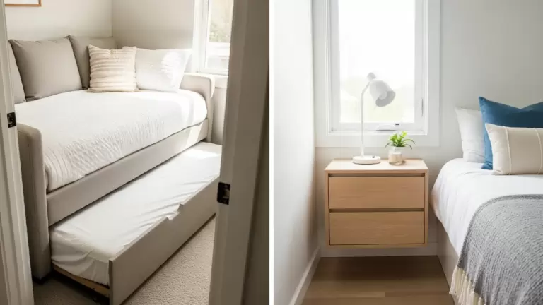 50 Genius Small Guest Bedroom Ideas