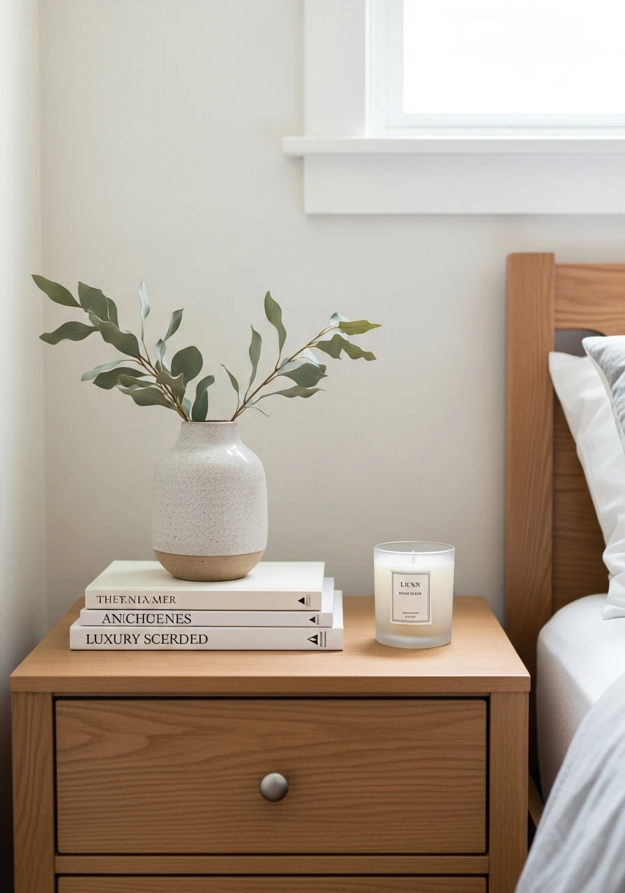 Intentional Accessories - 50 Genius Small Guest Bedroom Ideas That Maximize Space