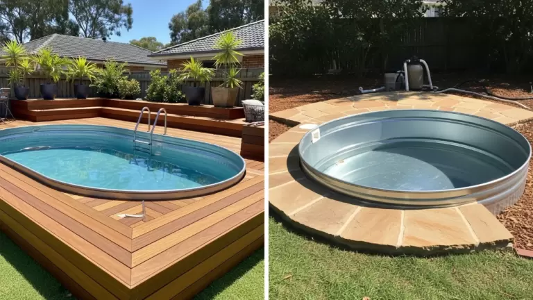 50 Best Stock Tank Pool Ideas