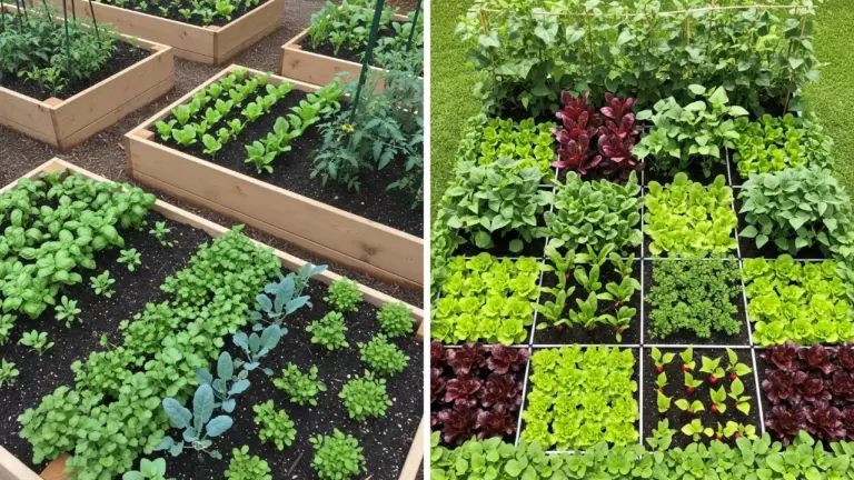 55 Clever Vegetable Garden Ideas