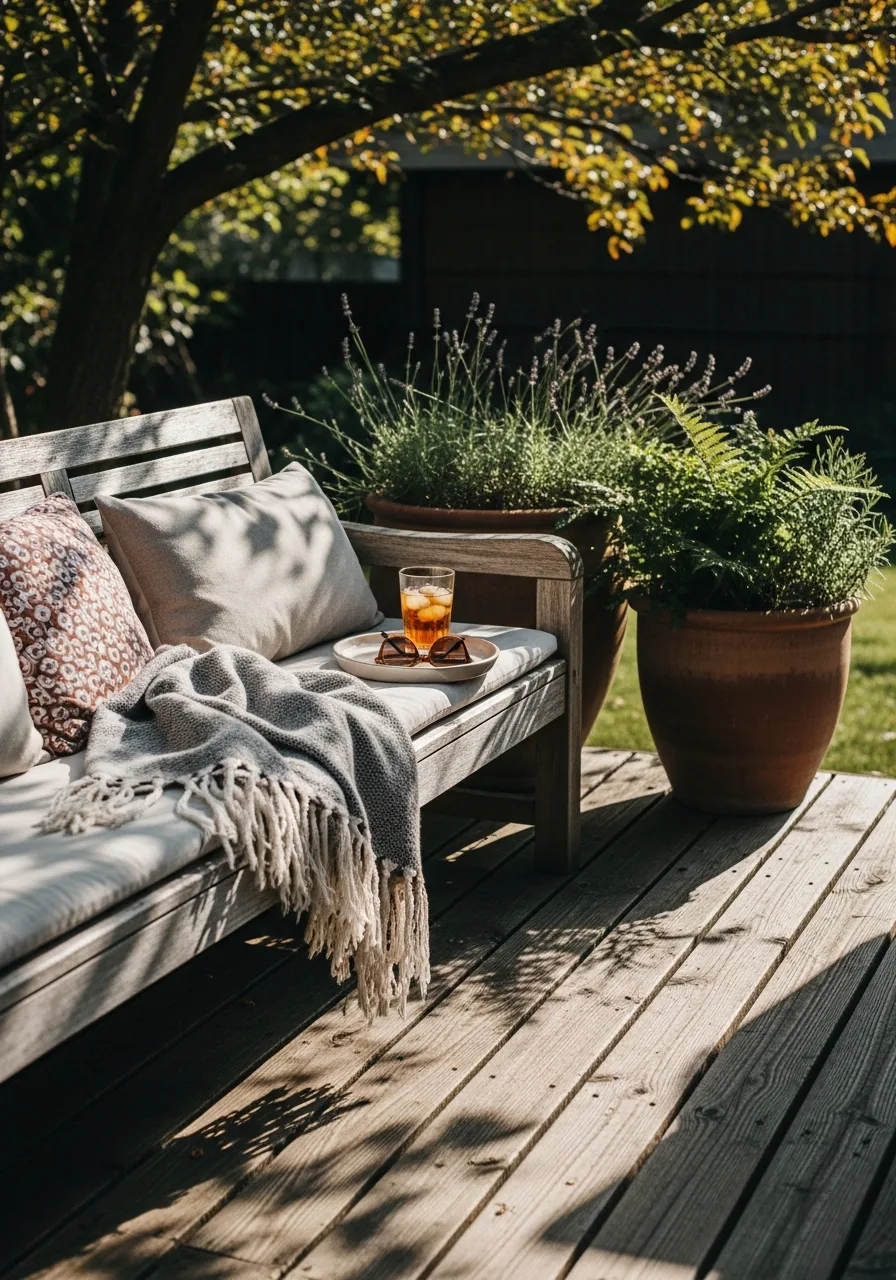 29. Incorporate Decorative Accessories