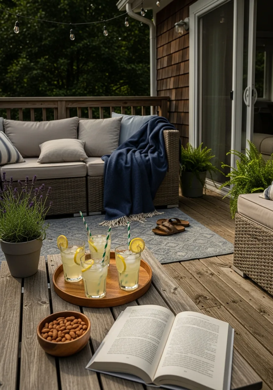 35. Design a Gathering Space