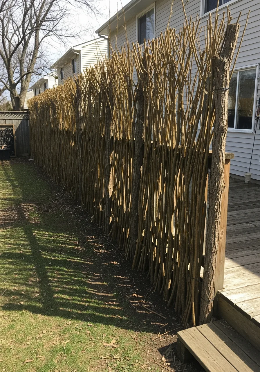 27. Willow Branch Screening