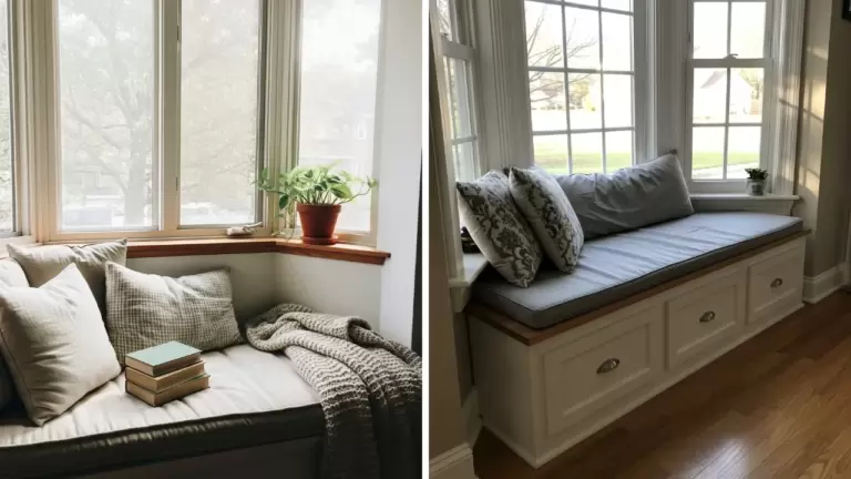 45 Fresh Bay Window Styles