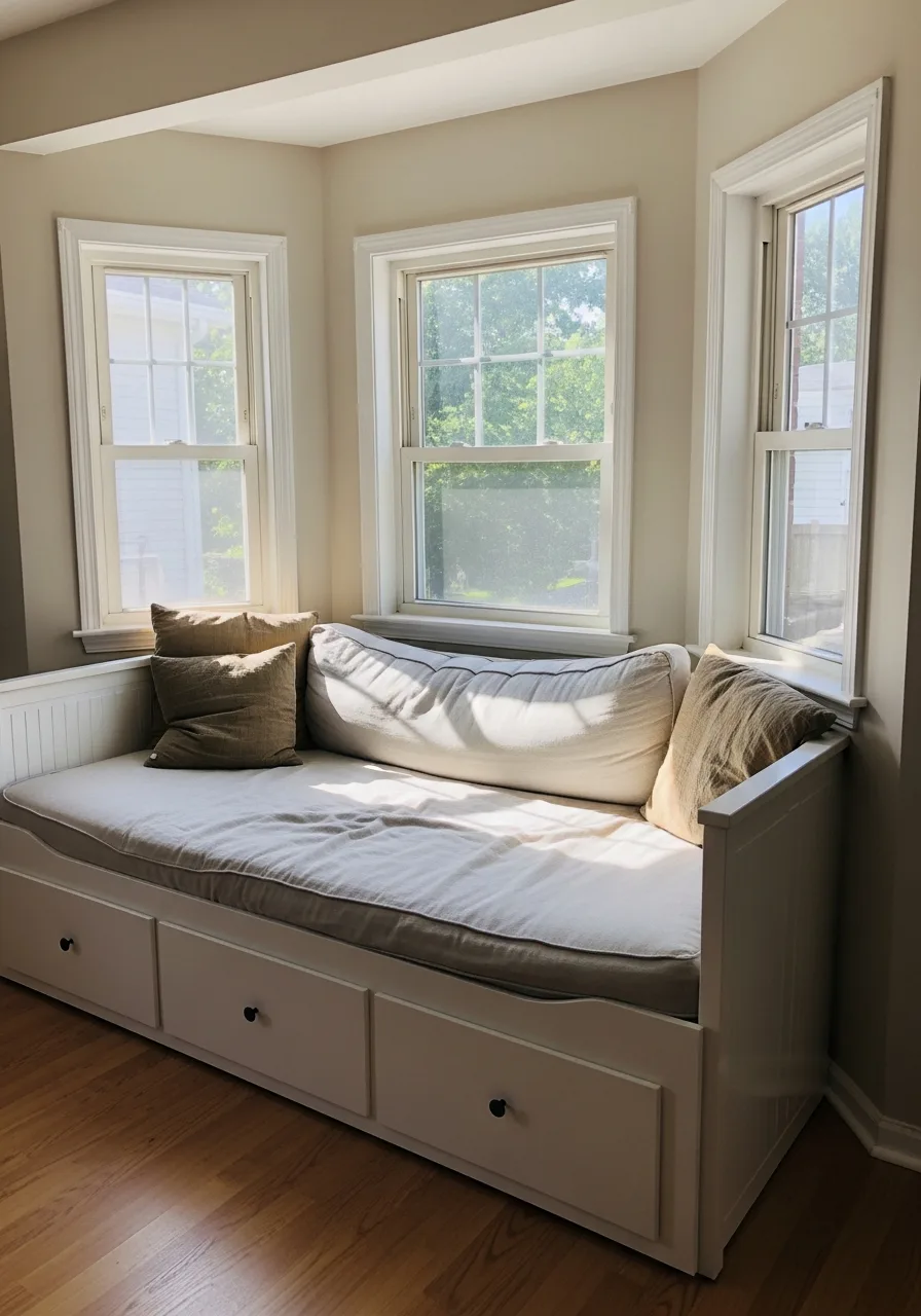 11. Window Daybed