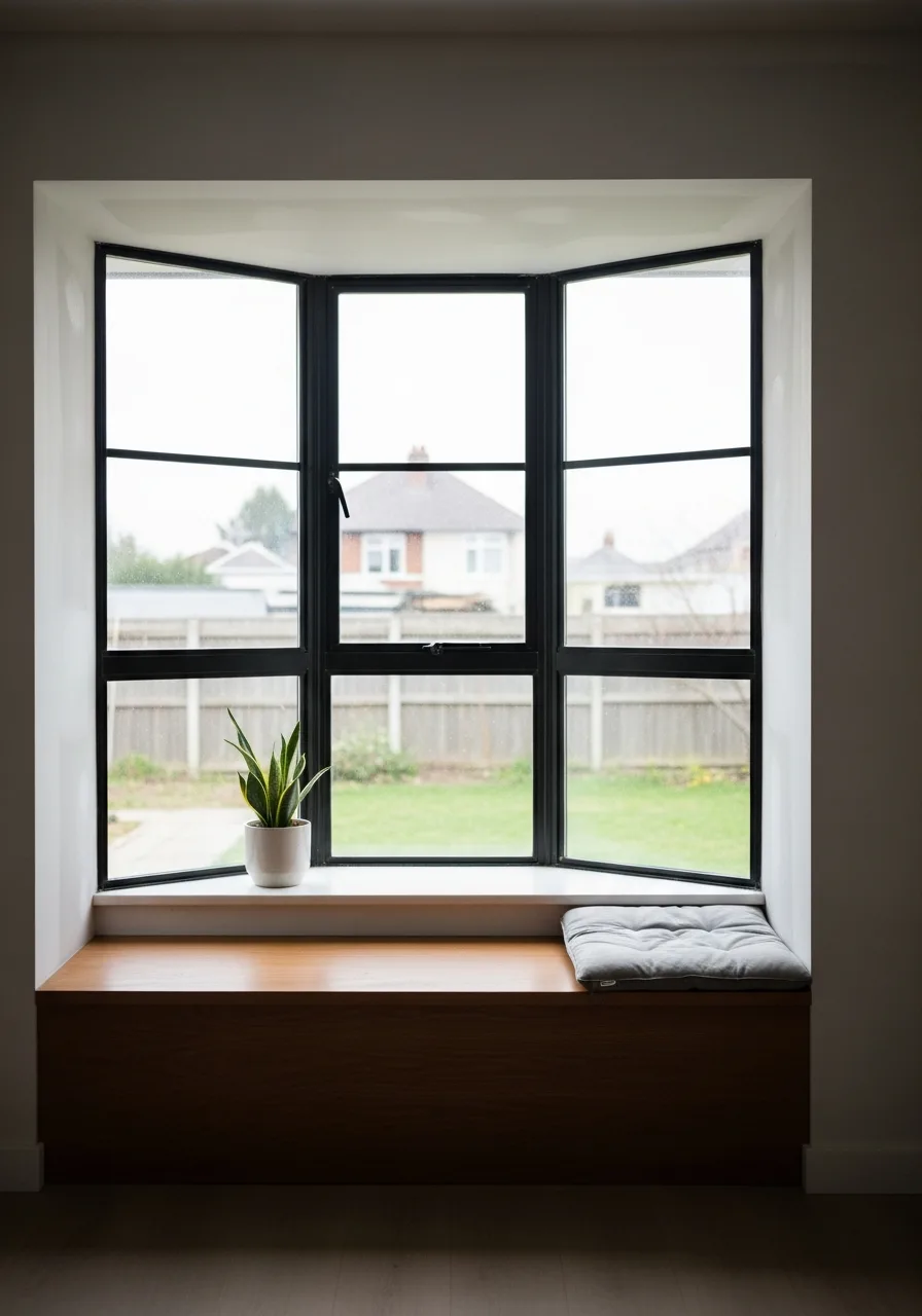 21. Modern Minimal Bay Design