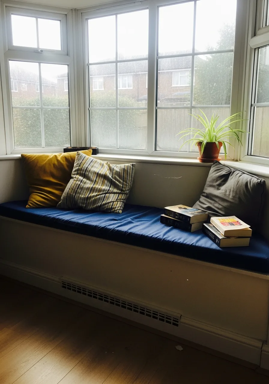 38. Multi Functional Seating Area