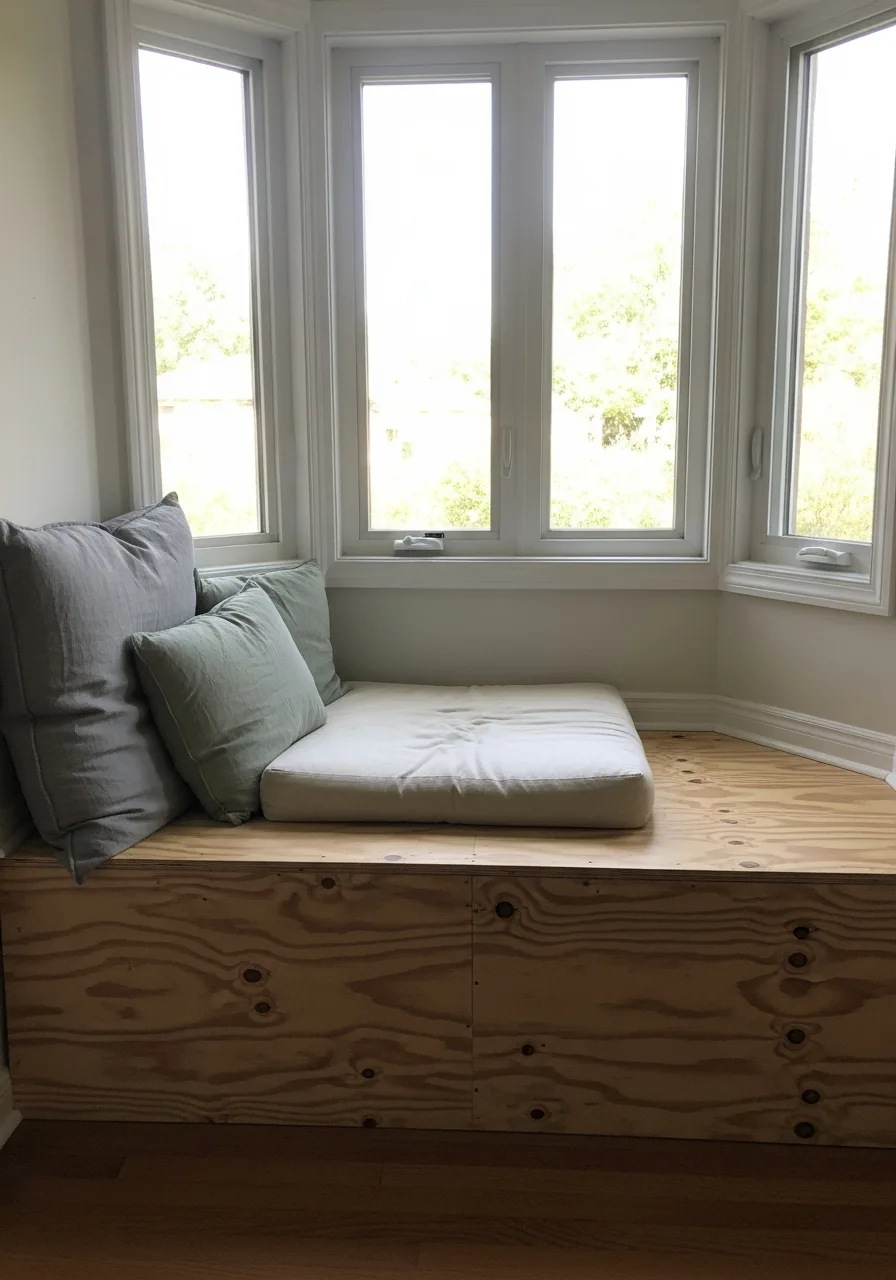 41. Elevated Platform Seating