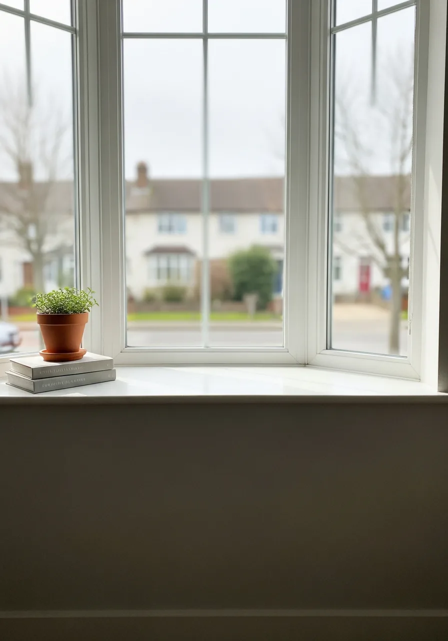 45. Open Minimal Display Space