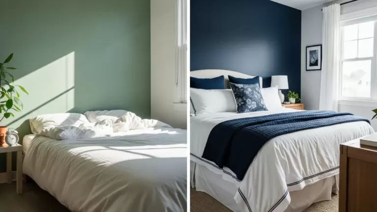 50 Trendy Bedroom Color Combination Ideas