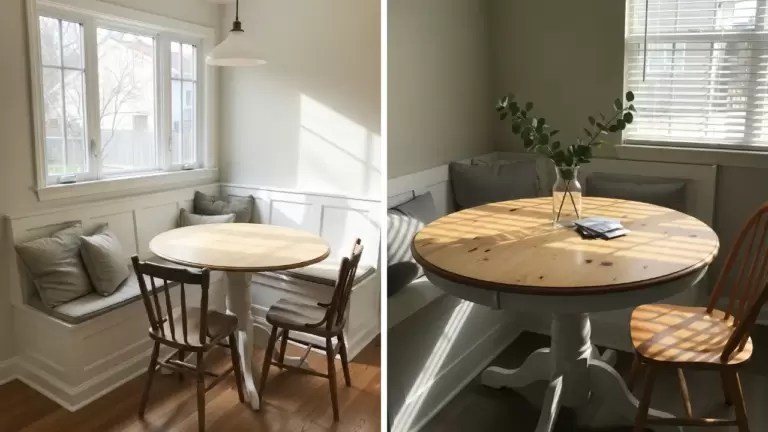 40 Beautiful Breakfast Nook Ideas