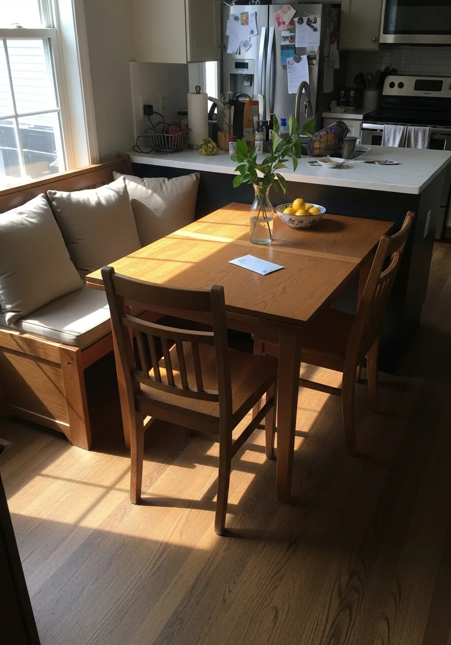 10. Island Adjacent Nook