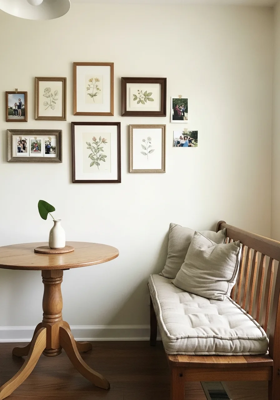 23. Gallery Wall Nook