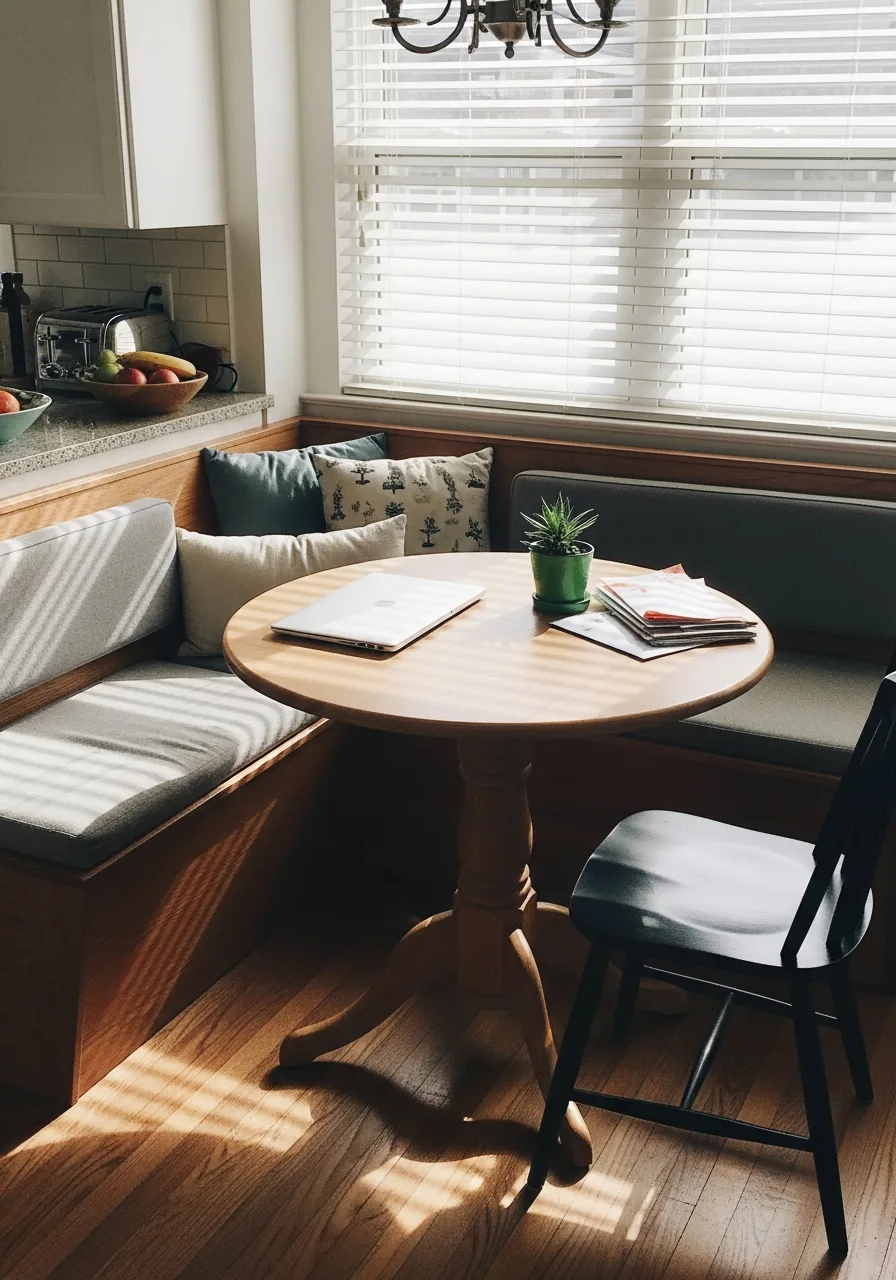 30. Multi Functional Nook Space