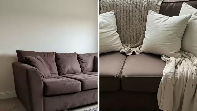 50 Chocolate Brown Couch Living Rooms