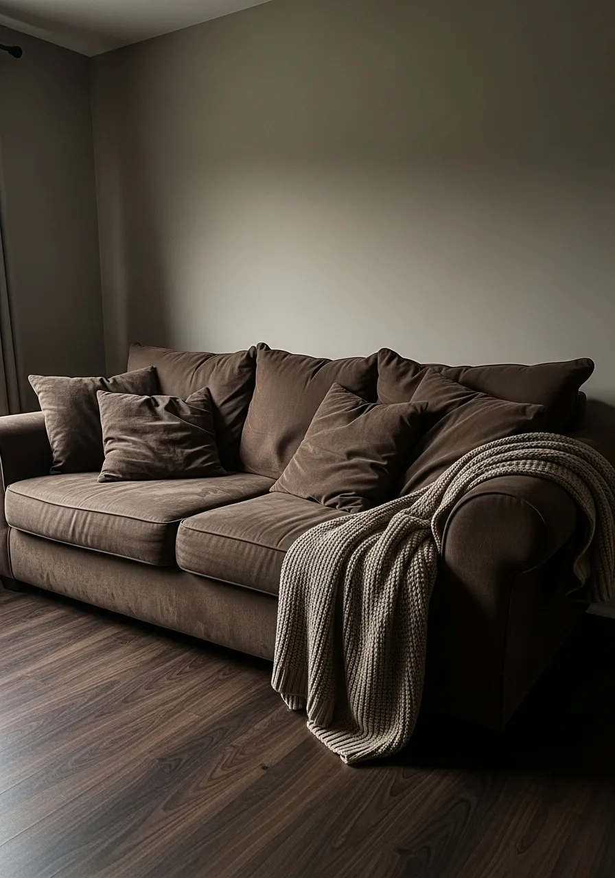 11. Monochrome Brown Palette