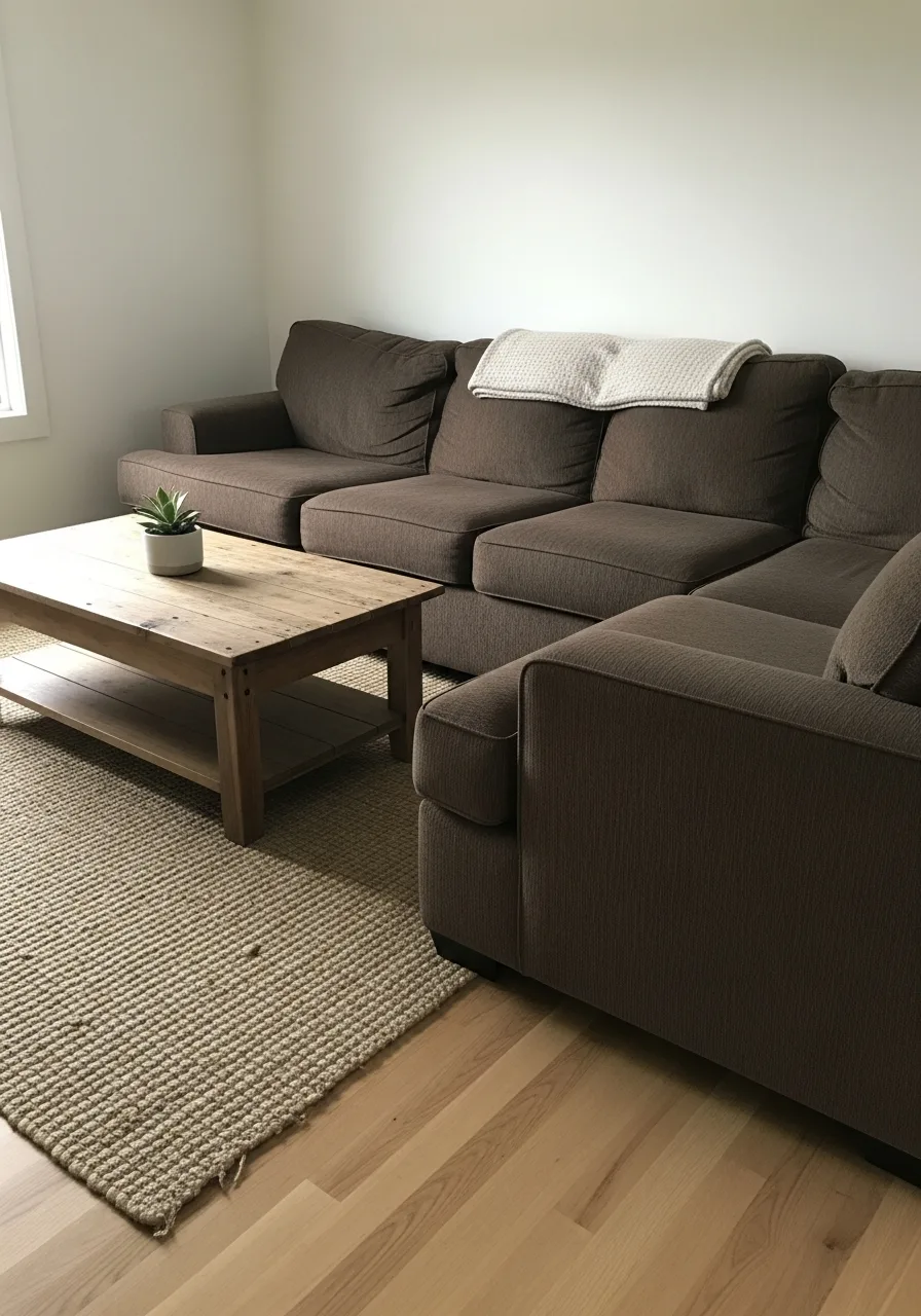 12. Rustic Farmhouse Style