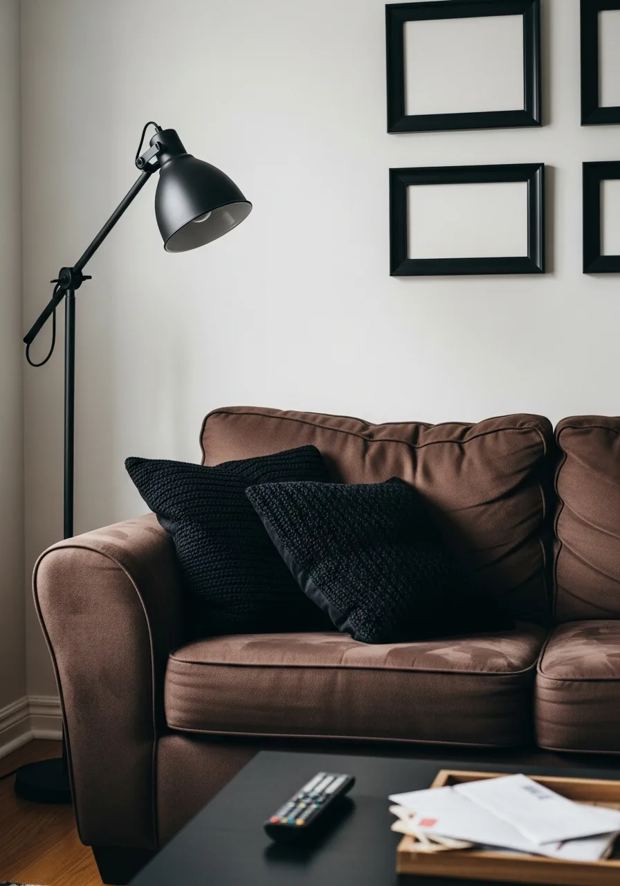 20. Black Accent Details