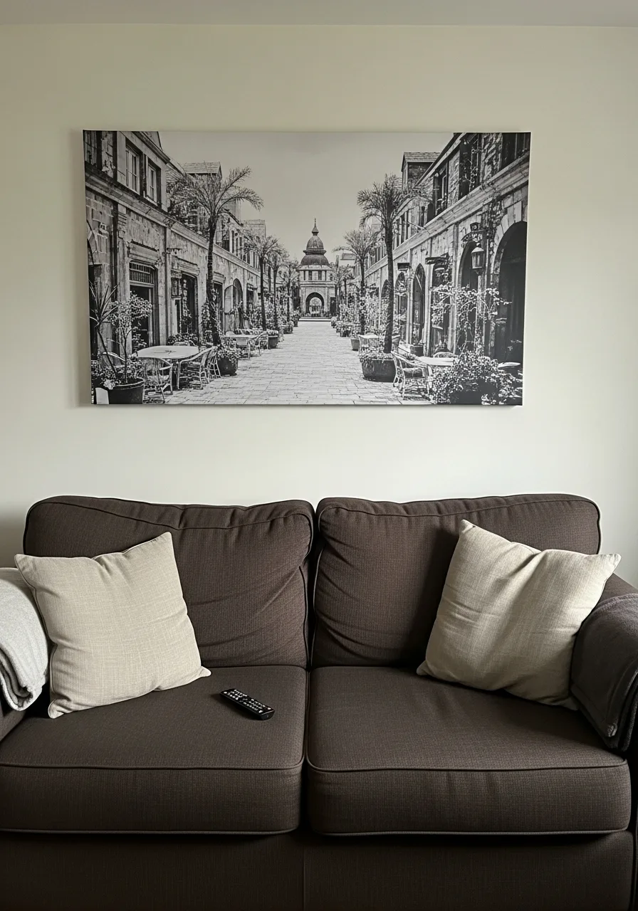 21. Large Wall Art Statement