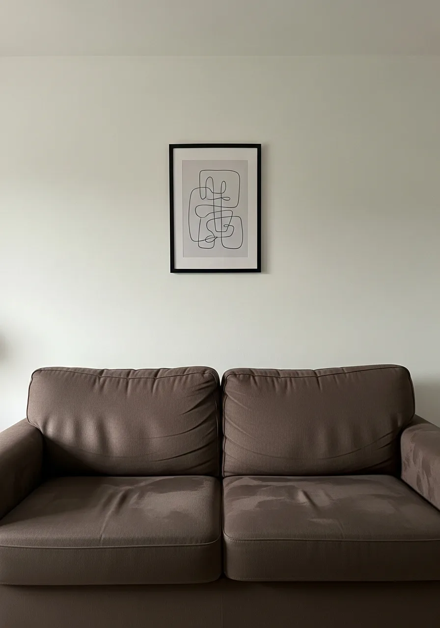 25. Minimalist Wall Decor