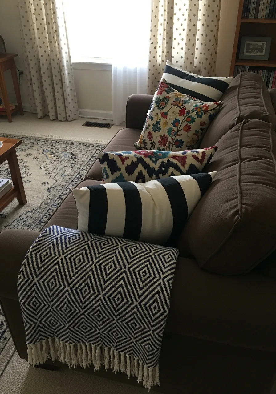 29. Pattern on Pattern Styling