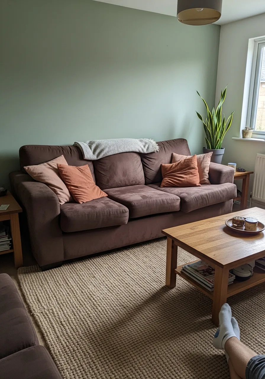 30. Earth Tone Color Scheme