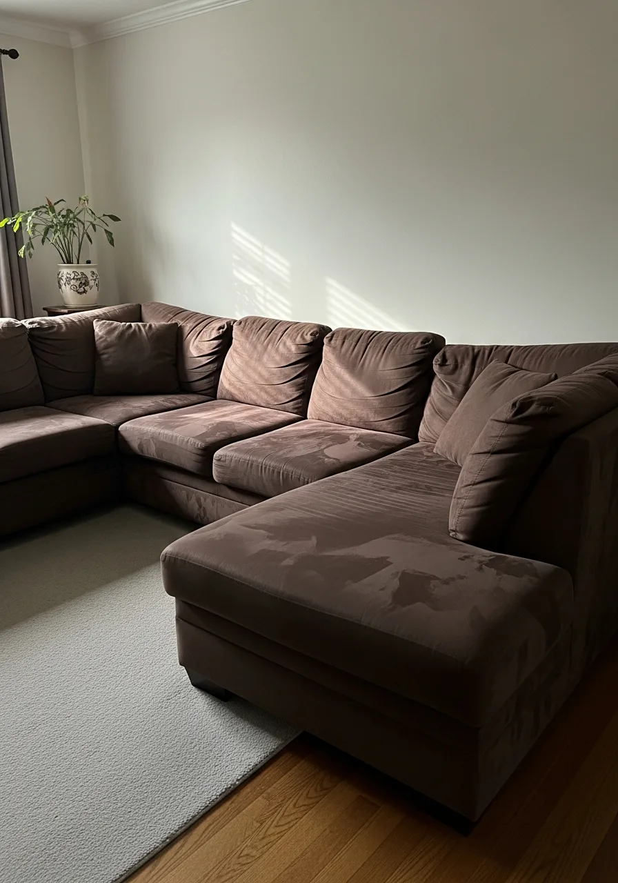 32. L Shaped Sectional Layout