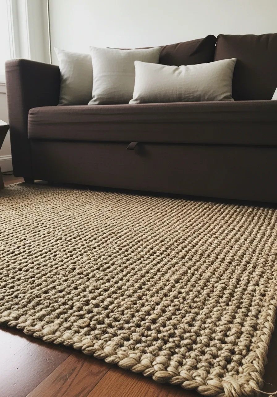 38. Natural Fiber Rugs